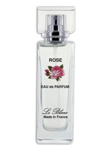 Perfume Rose de Le Blanc