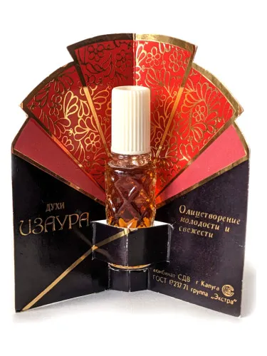 Perfume Изаура de Кобинат СДВ г. Калуга