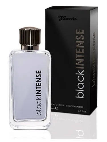 Perfume Black Intense de Morris