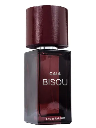 Perfume Bisou de Caia Cosmetics