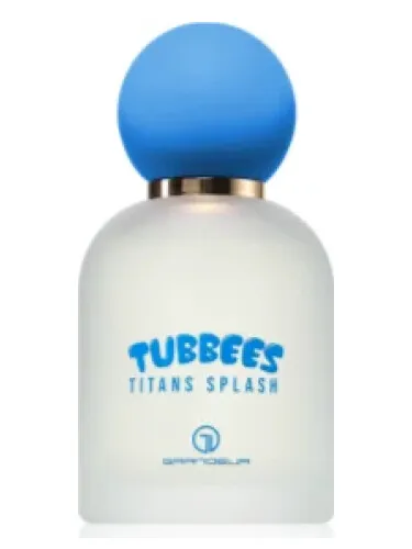 Perfume Titans Splash de Tubbees