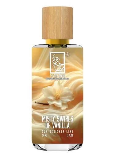 Perfume Misty Swirls Of Vanilla de The Dua Brand