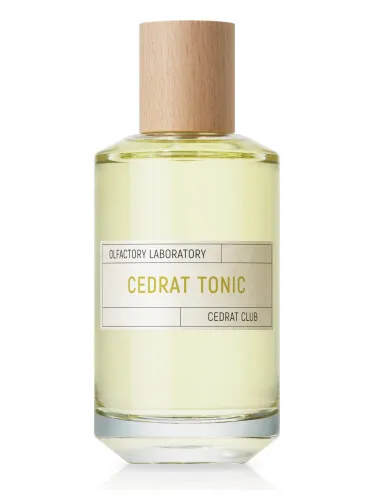 Perfume Cedrat Tonic de Les Liquides Imaginaires