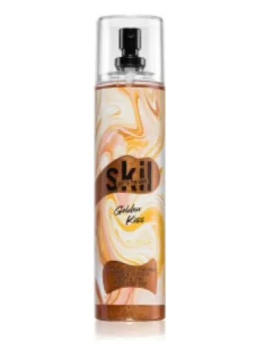 Perfume Golden Kiss de Jeanne Arthes