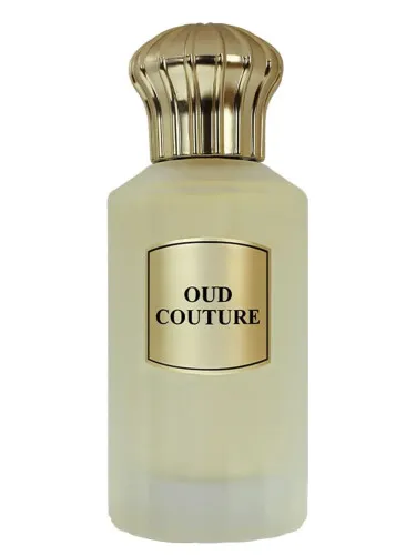 Perfume Oud Couture de Ahmed Al Maghribi