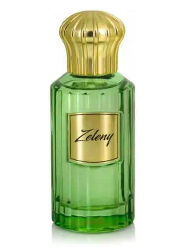 Perfume Zeleny de Ahmed Al Maghribi