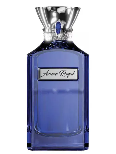 Perfume Azure Royal de Ahmed Al Maghribi
