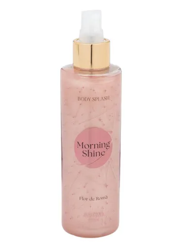 Perfume Morning Shine Flor de Romã de Alchemia