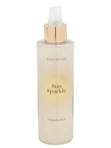 Perfume Sun Sparkle Orquídea Real de Alchemia
