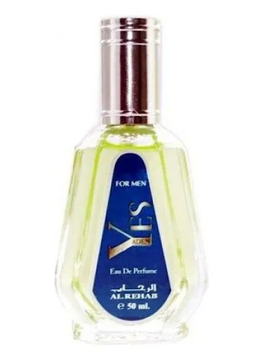 Perfume Yes for Men de ALREHAB PERFUMES