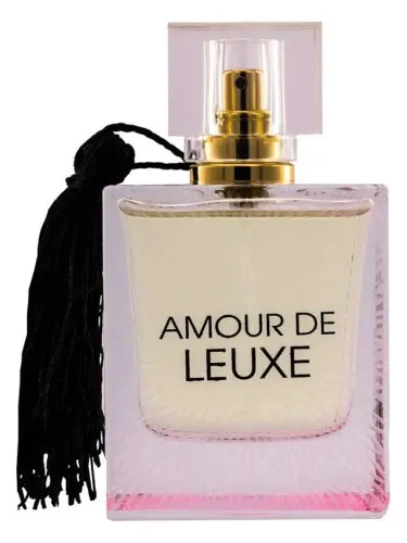 Perfume Amour de Leuxe de Fragrance World