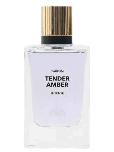 Perfume Tender Amber Intense de Zara