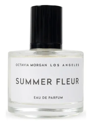 Perfume Summer Fleur de Octavia Morgan Los Angeles
