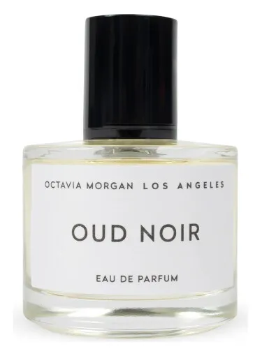 Perfume Oud Noir de Octavia Morgan Los Angeles