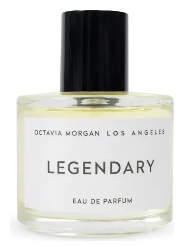 Perfume Legendary de Octavia Morgan Los Angeles
