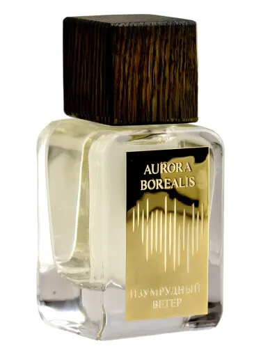 Perfume Изумрудный ветер — Emerald Wind de Aurora Borealis