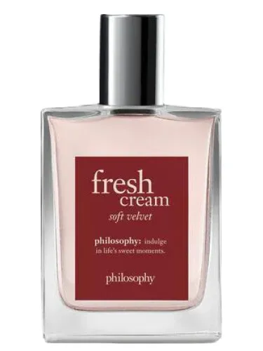 Perfume Fresh Cream Soft Velvet de Philosophy