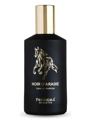 Perfume Noir d'Arabie de Pendora Scents