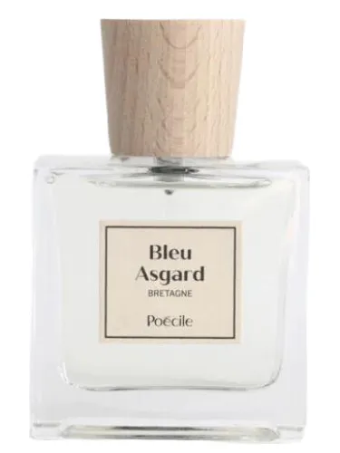 Perfume Bleu Asgard de Poécile Parfums