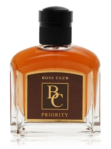 Perfume Boss Club Priority de Judith