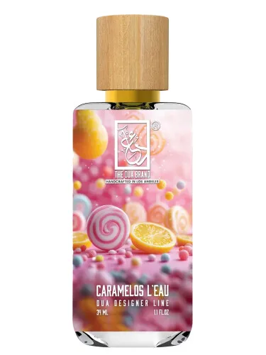 Perfume Caramelos L'Eau de The Dua Brand