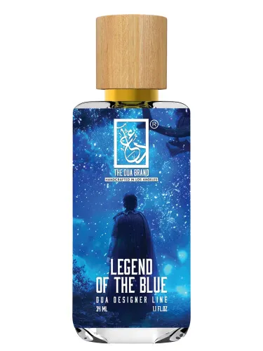 Perfume Legend Of The Blue de The Dua Brand