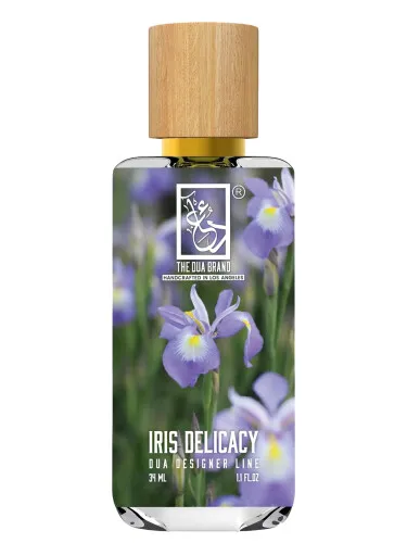Perfume Iris Delicacy de The Dua Brand