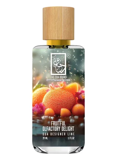 Perfume Fruitful Olfactory Delight de The Dua Brand