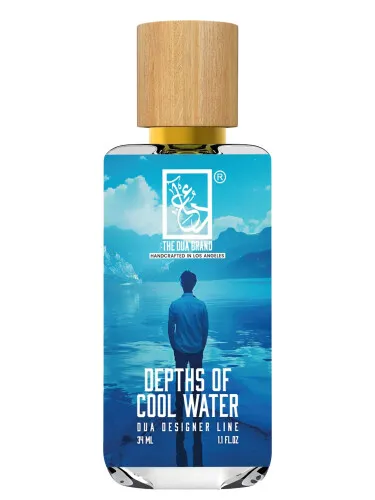 Perfume Depths Of Cool Water de The Dua Brand