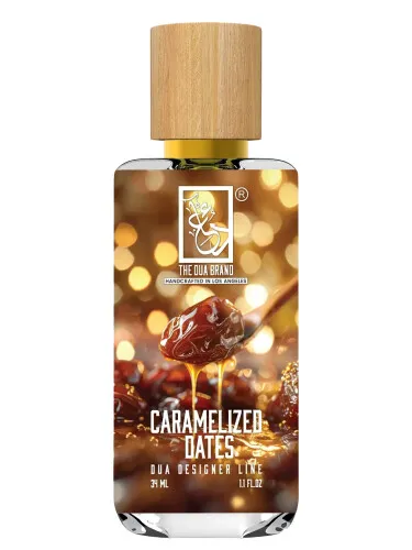 Perfume Caramelized Dates de The Dua Brand