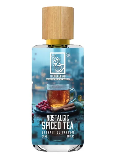 Perfume Nostalgic Spiced Tea de The Dua Brand