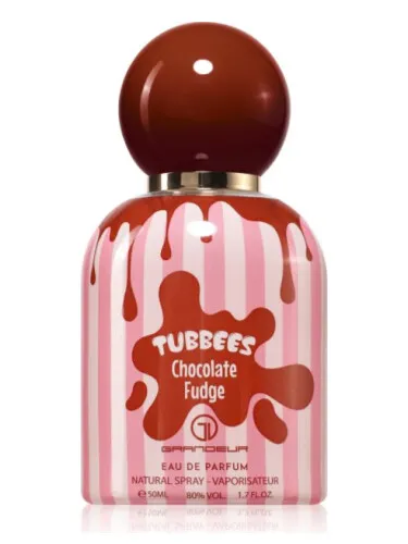 Perfume Chocolate Fudge de Tubbees