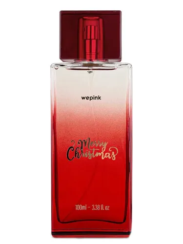 Perfume Merry Christmas de We Pink