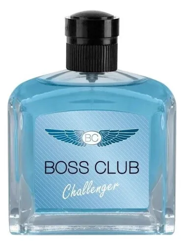 Perfume Boss Club Challenger de Judith
