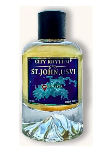 Perfume St. John Prive Blend de City Rhythm