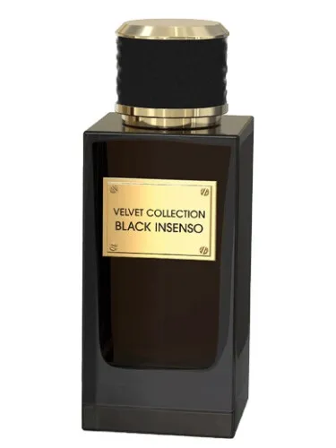 Perfume Velvet Collection Black Insenso de Milestone Perfumes