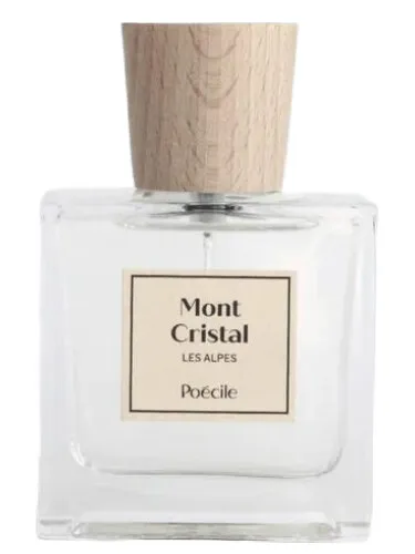 Perfume Mont Cristal de Poécile Parfums