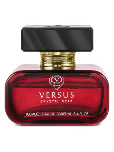 Perfume Versus Crystal Noir de Fragrance World