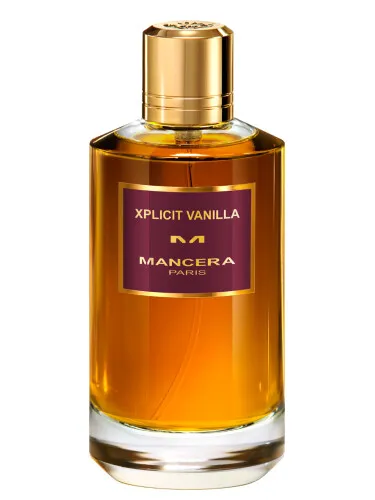 Perfume Xplicit Vanilla de Mancera