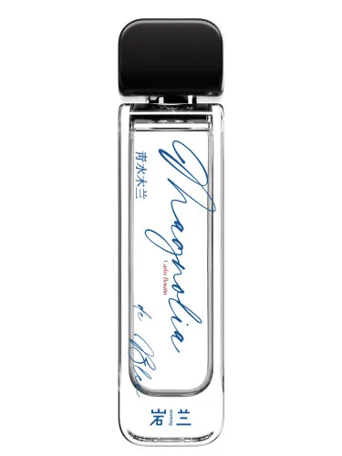 Perfume Magnolia de Bleu 青水木兰 de Aromag 岩兰