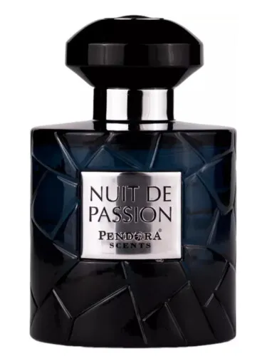 Perfume Nuit de Passion de Pendora Scents