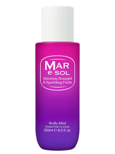 Perfume Sunshine Bouquet & Sparkling Fruits de Mar e Sol