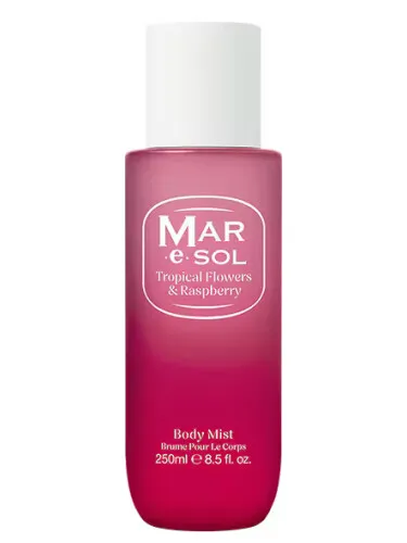 Imagen de Tropical Flowers & Raspberry Body Mist