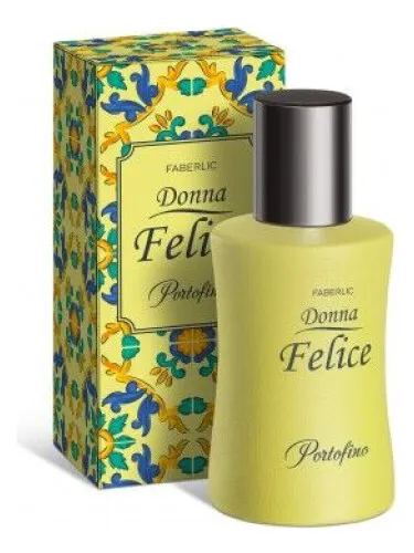 Perfume Donna Felice Portofino de Faberlic