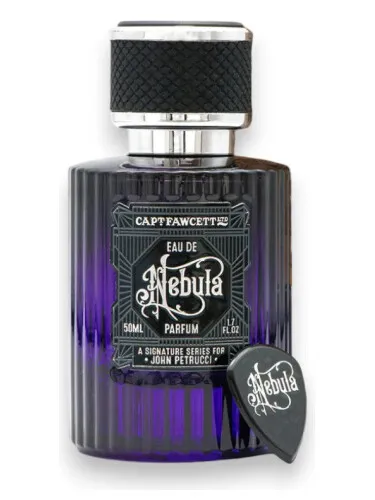 Perfume Nebula de Captain Fawcett's