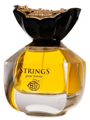 Perfume Strings Pour Femme de Fragrance World