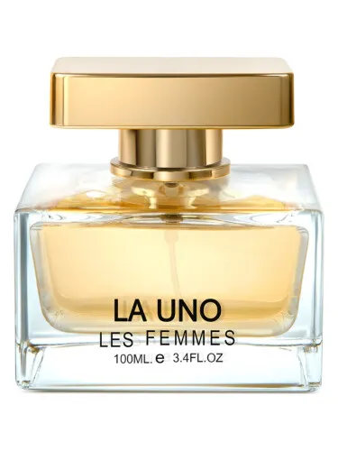 Perfume La Uno Les Femmes de Fragrance World