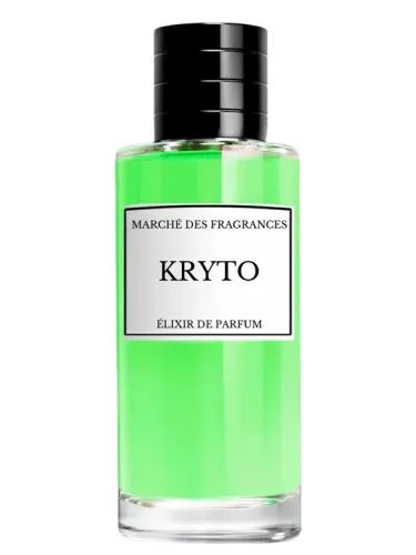 Perfume Krypto de Marché des Fragrances