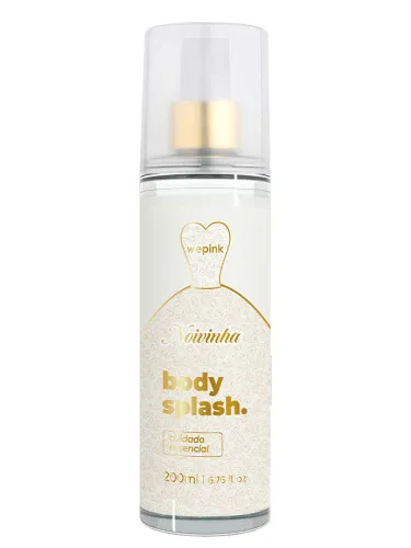 Perfume Noivinha de We Pink