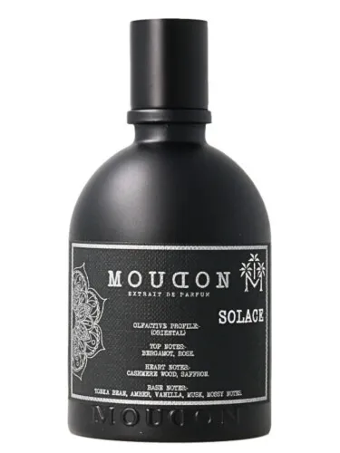 Perfume Solace de Moudon